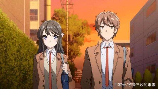 青春猪头少年一定会遇到怀梦美少女