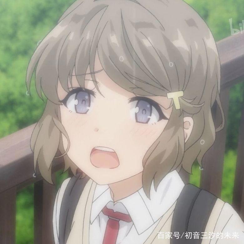 青春猪头少年一定会遇到怀梦美少女