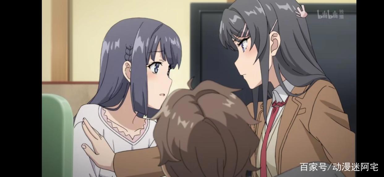 女友、初恋二选一？你的青春猪头少年上线，一场关于救赎的旅程～