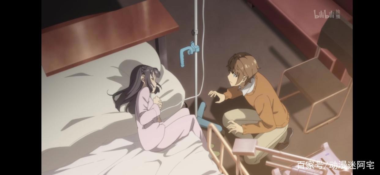 女友、初恋二选一？你的青春猪头少年上线，一场关于救赎的旅程～