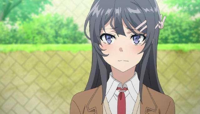 人活着就是为了樱岛麻衣？你喜欢她的理由，中了几个