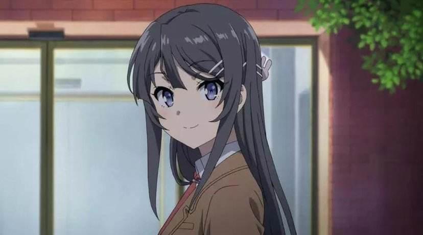 人活着就是为了樱岛麻衣？你喜欢她的理由，中了几个