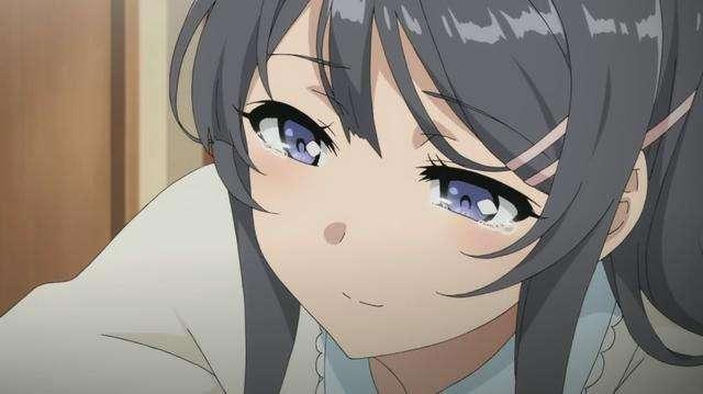 人活着就是为了樱岛麻衣？你喜欢她的理由，中了几个