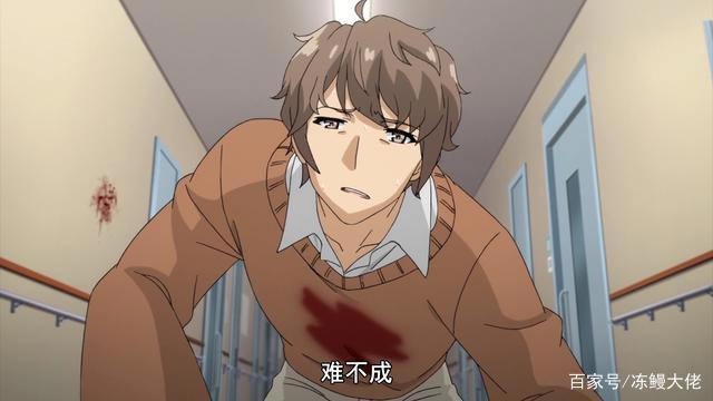 青春野狼剧场版：故事感人至深，三个翔子四条时间线你看懂了吗？