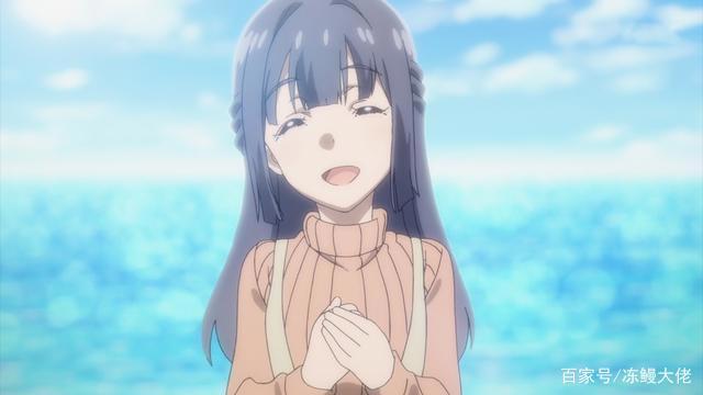 青春野狼剧场版：故事感人至深，三个翔子四条时间线你看懂了吗？