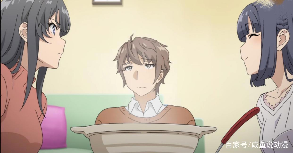 《青春猪头少年》剧场版简评：愿终有一天你能和重要的人相遇！