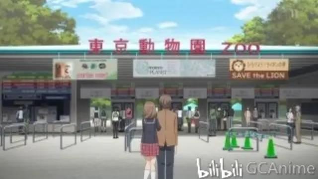 GCAnime圣地巡礼：青春猪头少年不梦到兔女郎学姐第三弹完