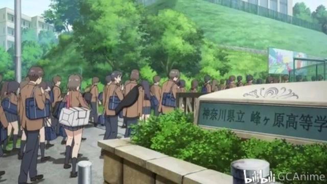 GCAnime圣地巡礼：青春猪头少年不梦到兔女郎学姐第三弹完