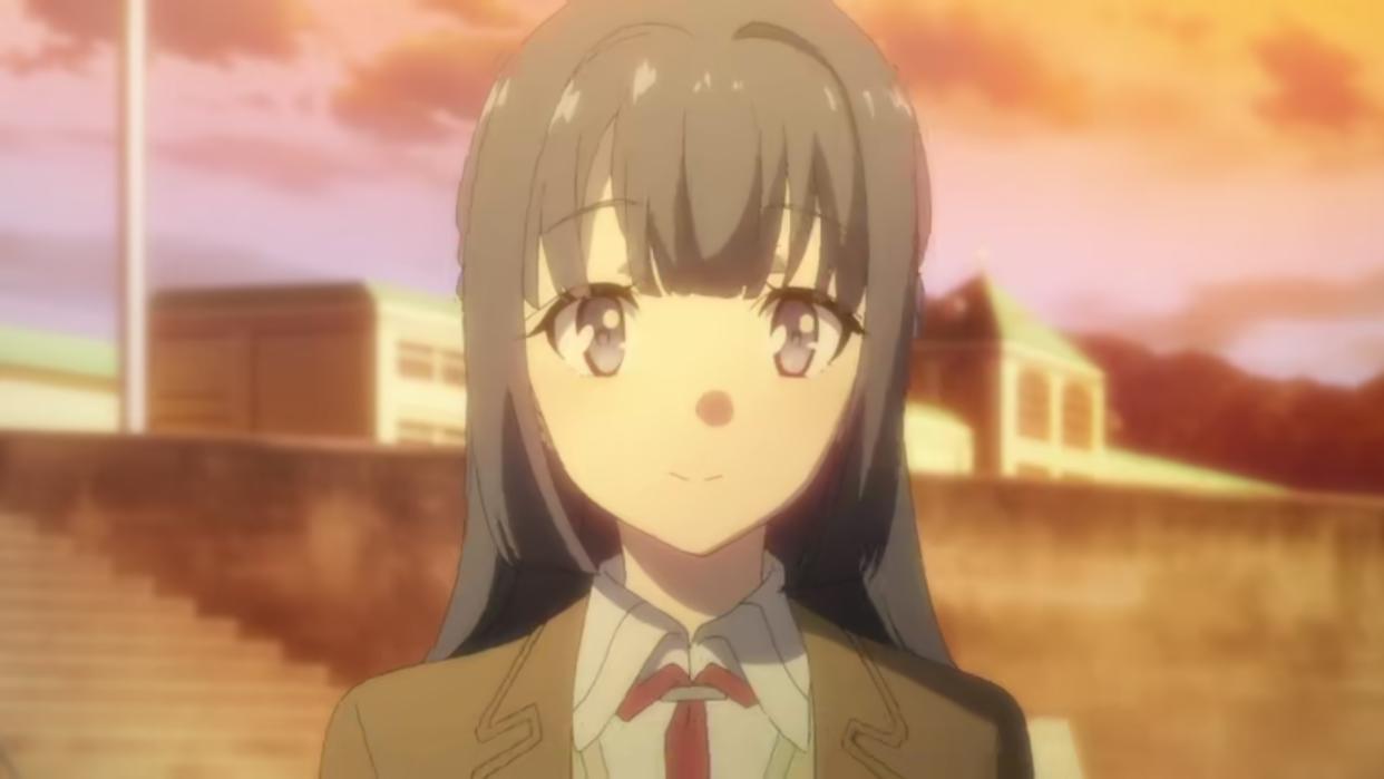 《青春猪头少年不会梦到怀梦美少女》即将开播——期待