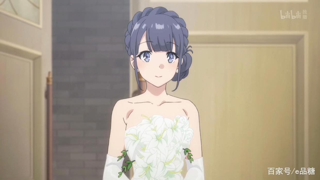 《青春猪头少年不会梦到怀梦美少女》初恋的味道