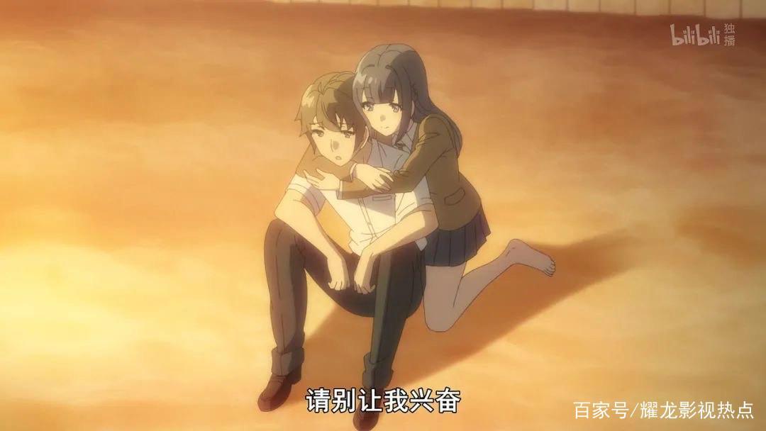 好电影推荐8.7分丨《青春期猪头少年不做怀梦少女的梦》