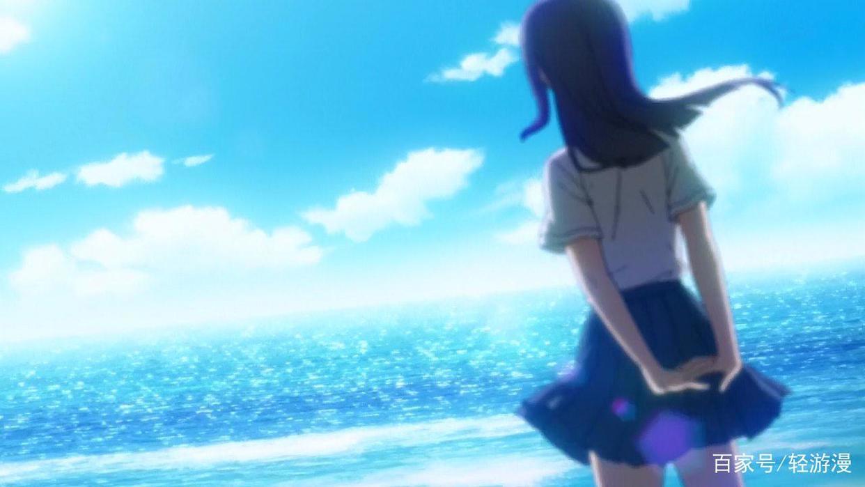 你温柔的对待“整个世界”，而我只对你温柔