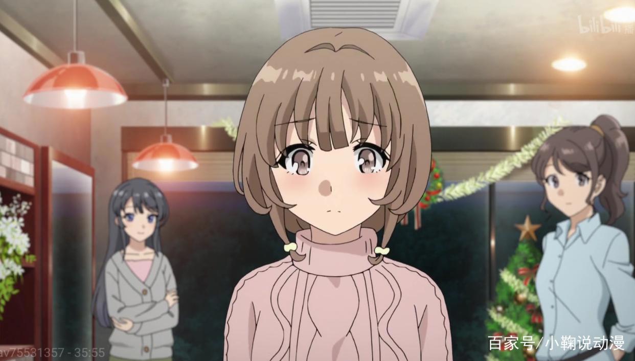 番剧推荐室03——《青春猪头少年不会梦到怀梦美少女》