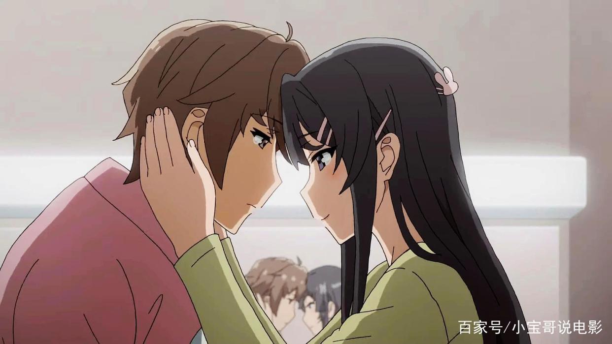 《青春猪头少年不会梦到怀梦美少女》：真心付出或许就能改变命运