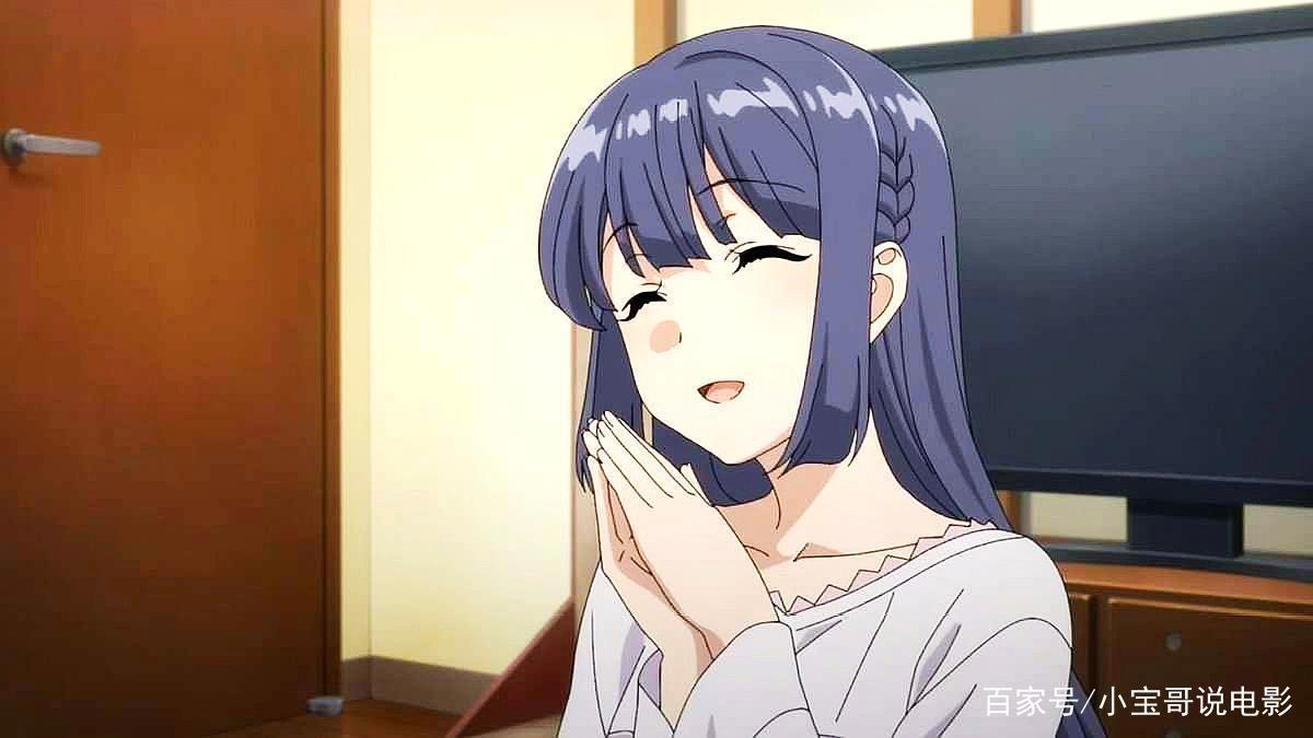 《青春猪头少年不会梦到怀梦美少女》：真心付出或许就能改变命运