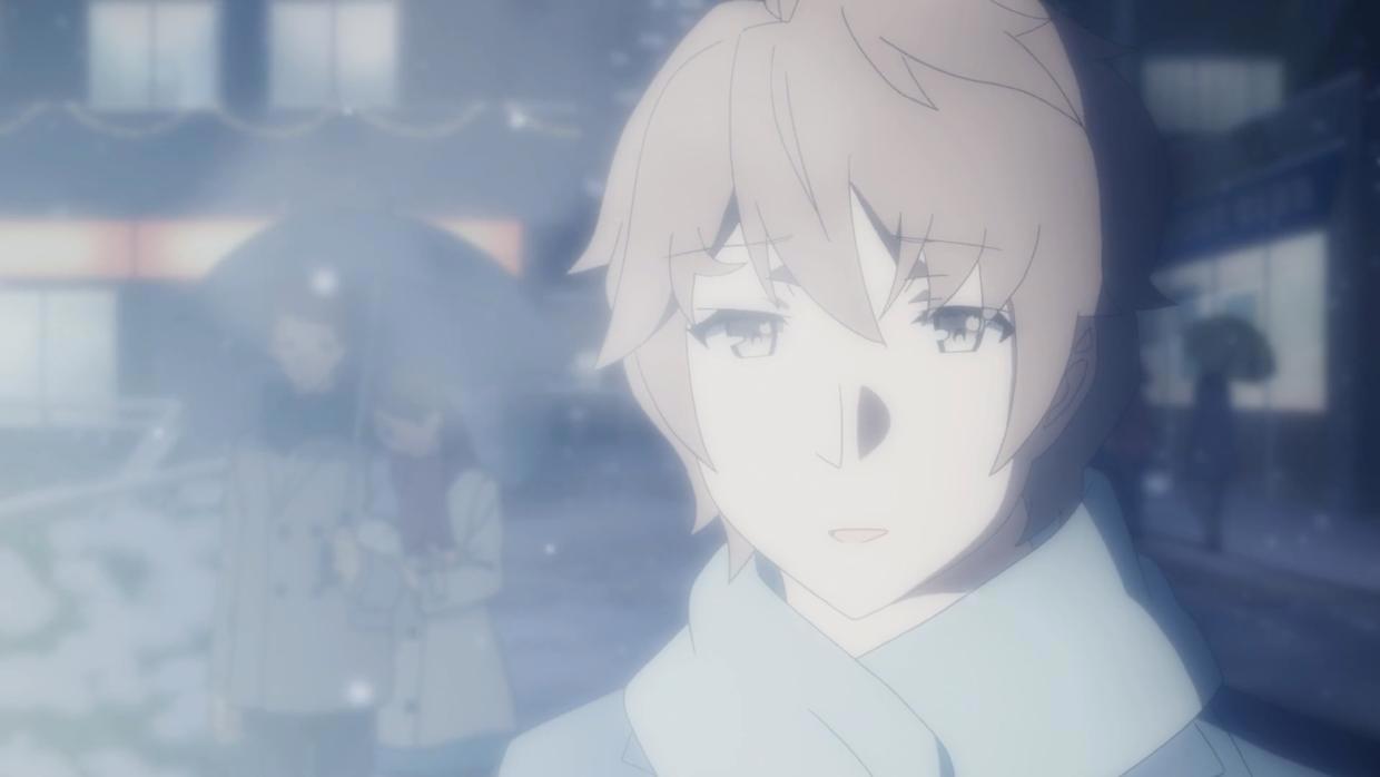 《青春猪头少年不会梦到怀梦美少女》中因事件变动而错乱的时空