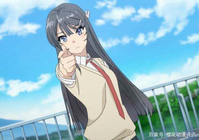 《青春猪头少年不会梦到怀梦美少女》这个番的内涵真的太深了