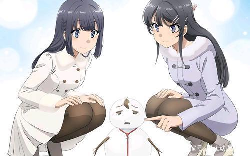 《青春猪头少年不会梦到怀梦美少女》这个番的内涵真的太深了