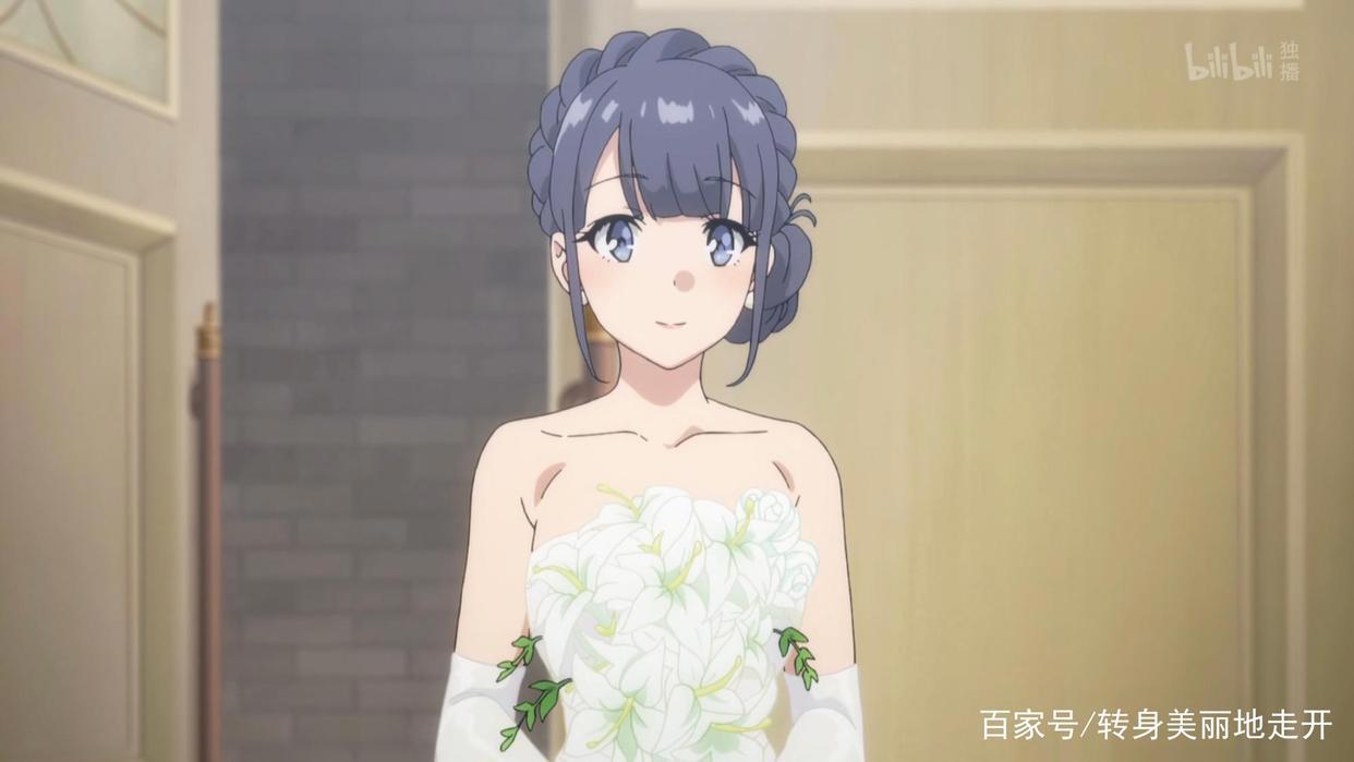 《青春期猪头少年不做怀梦少女的梦》“是我，咲太哥哥”催人泪下