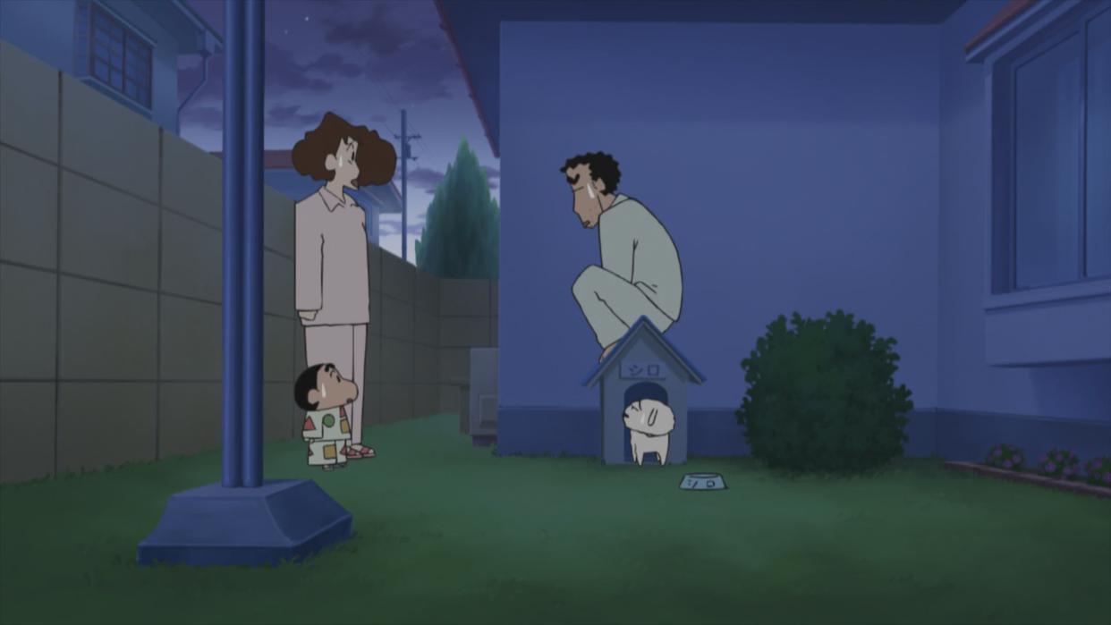 蜡笔小新：野原广志终于快要还清房贷！动漫里这座宅子究竟多少钱