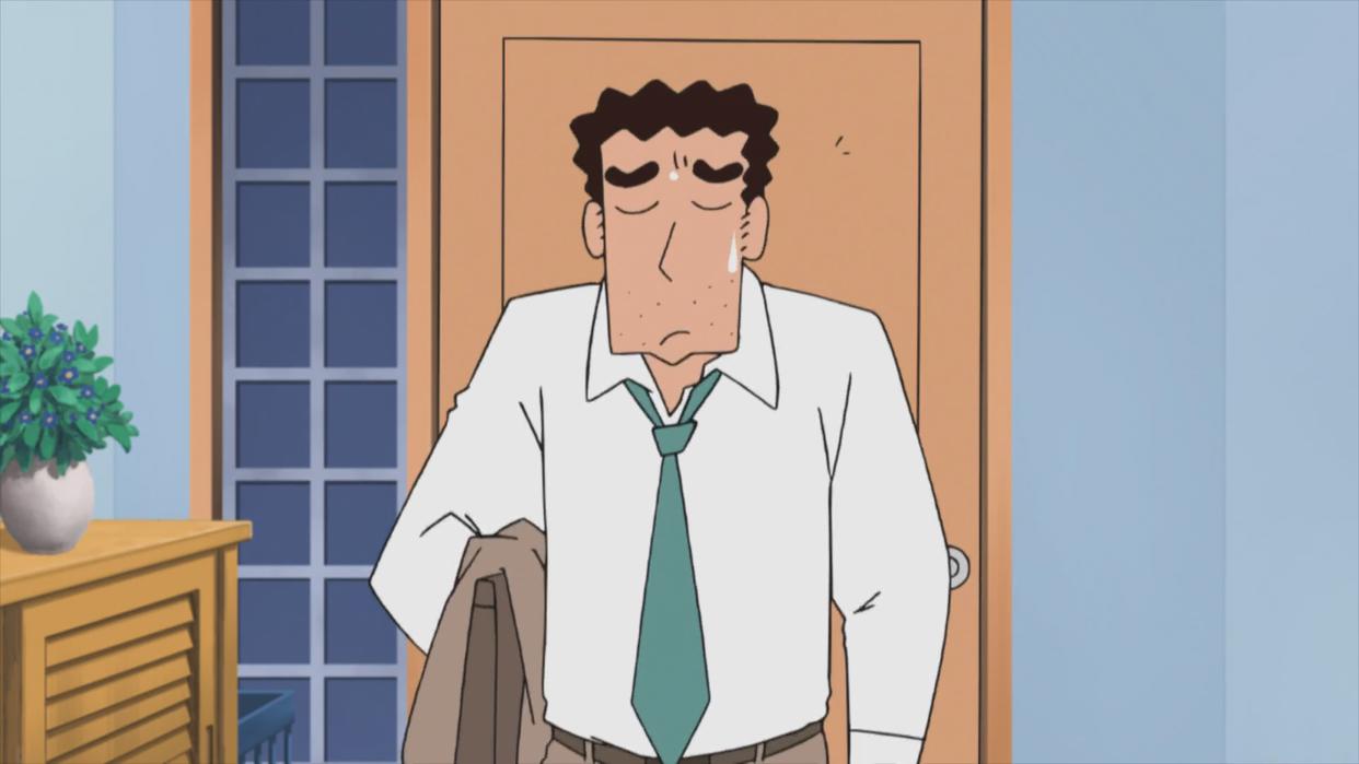 蜡笔小新：野原广志终于快要还清房贷！动漫里这座宅子究竟多少钱