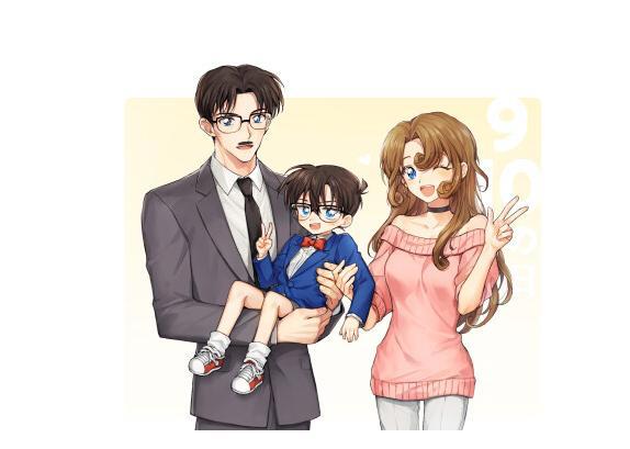 总之就是非常酸，日媒投票动画中那些令人憧憬的夫妻角色排行