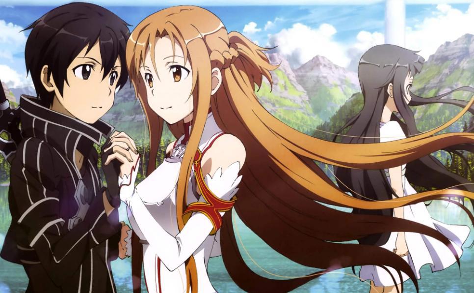 总之就是非常酸，日媒投票动画中那些令人憧憬的夫妻角色排行