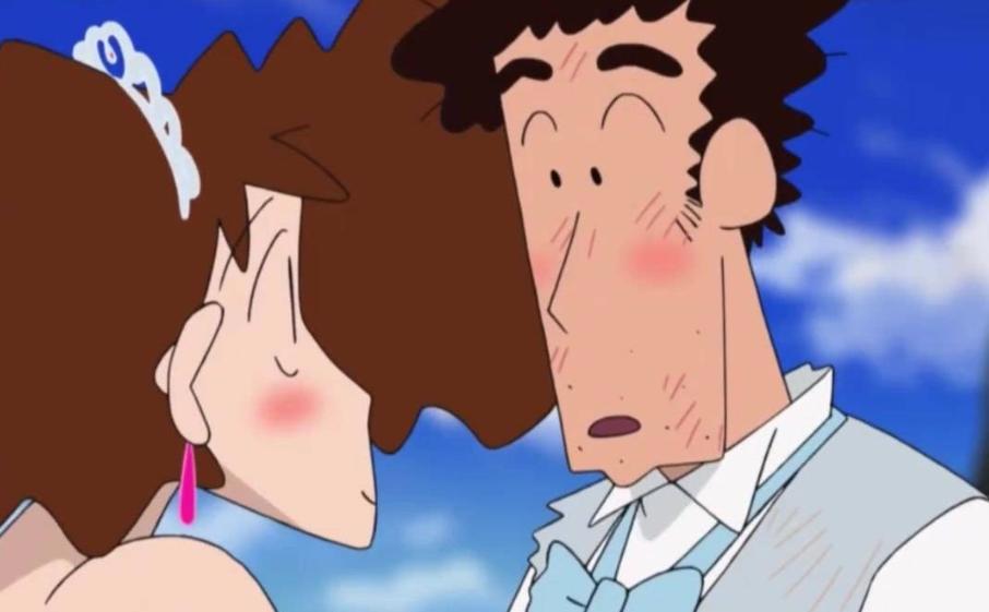 总之就是非常酸，日媒投票动画中那些令人憧憬的夫妻角色排行