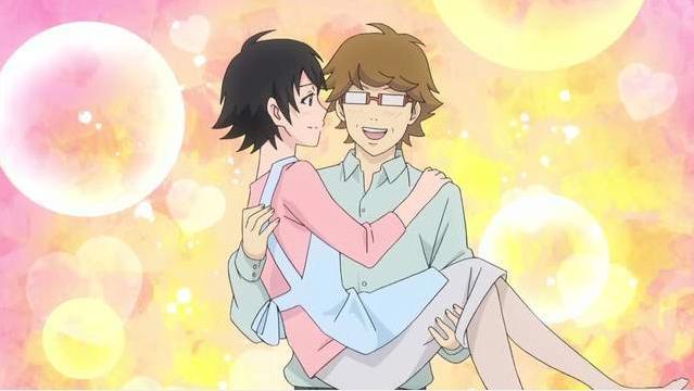 总之就是非常酸，日媒投票动画中那些令人憧憬的夫妻角色排行