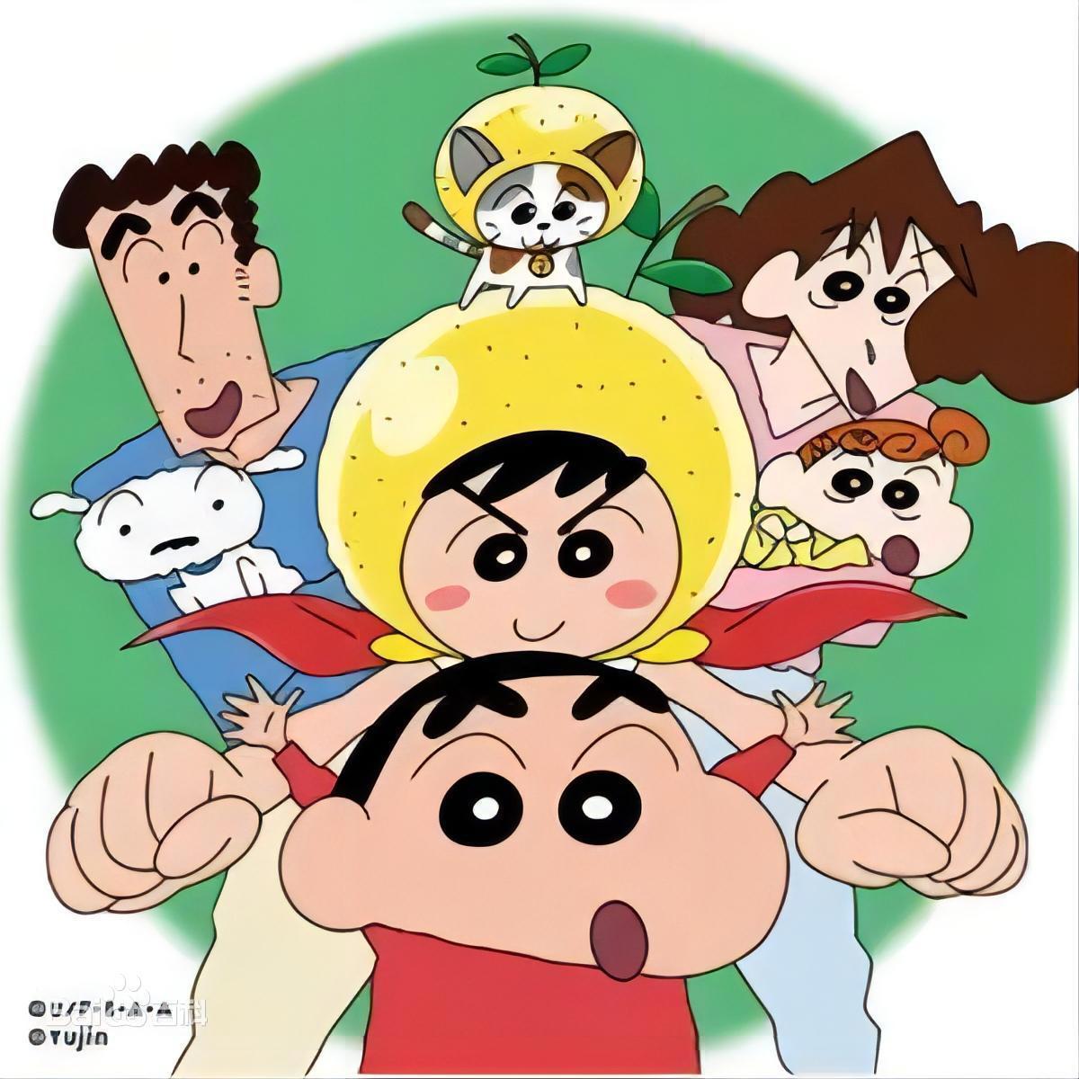 蜡笔小新2019剧场版：新婚旅行飓风之遗失的野原广志