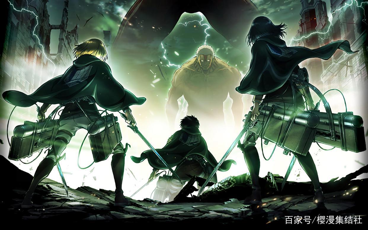 进击的巨人：始祖尤弥尔与王室血统传说，九大巨人继承编年史解析