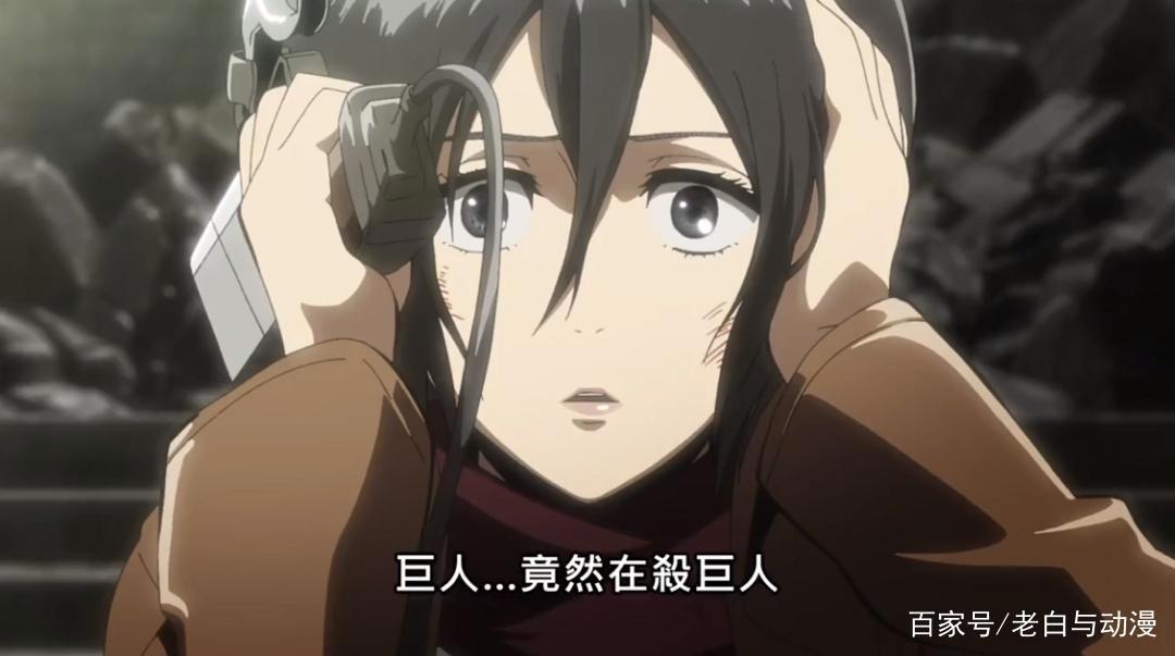 巨人上映新剧场版，编年史你看了吗？2小时讲完三季剧情