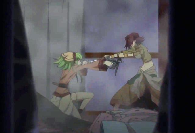 这几个细节可以看出鲁路修将在动画新作登场，两个zero造型不同！