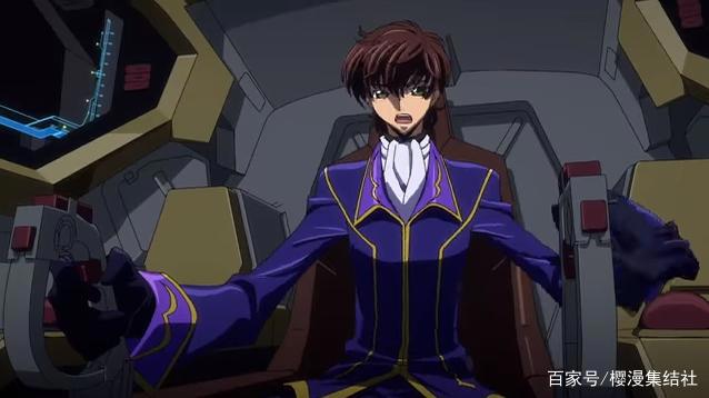 CodeGeass反叛的鲁路修第三季发行动漫第一步预告篇