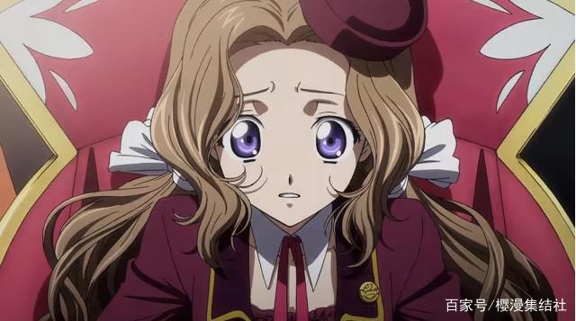 CodeGeass反叛的鲁路修第三季发行动漫第一步预告篇