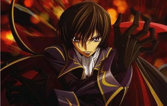 活久见，又见鲁路修，蜜汁激动！