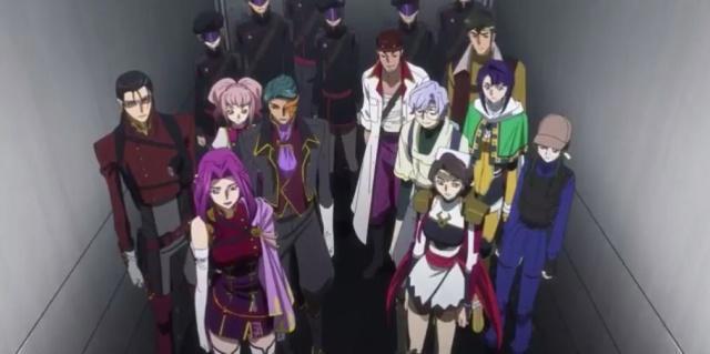 活久见，又见鲁路修，蜜汁激动！