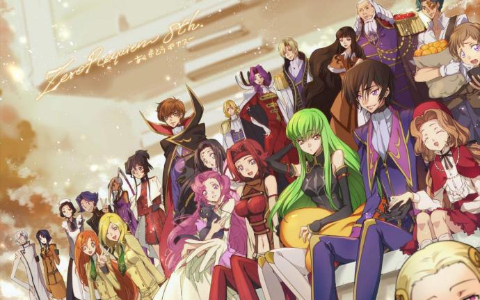 复活的鲁鲁修：经典永流传，鲁殿终复活，荣耀尽归鲁鲁修！