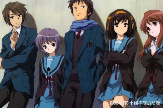 《叛逆的鲁路修》当年如此火爆，同年能够跟其媲美的动漫有吗？