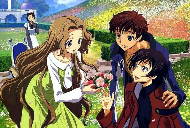 鲁路修续作来袭，我想到了他会复活，但没猜到结局这么甜