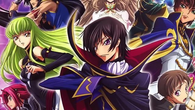 《反叛的鲁路修》曾经火爆二次元，同年还有能与其媲美的动漫吗？