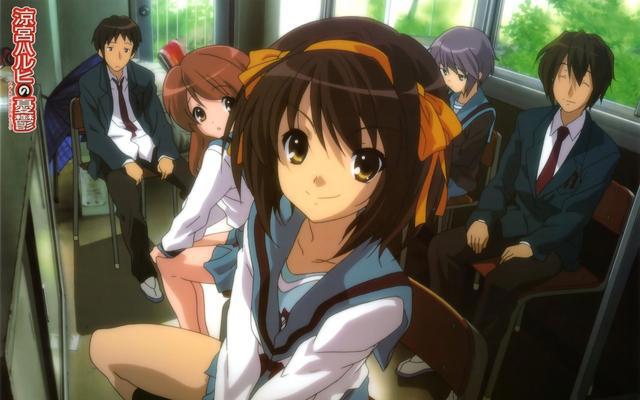 《反叛的鲁路修》曾经火爆二次元，同年还有能与其媲美的动漫吗？