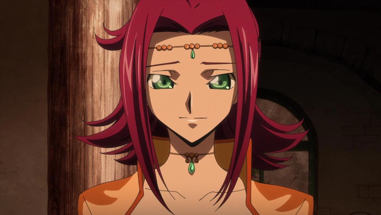 复活的鲁鲁修：鲁殿到底有没有跟C.C求婚？C.C这个表情已说明一切