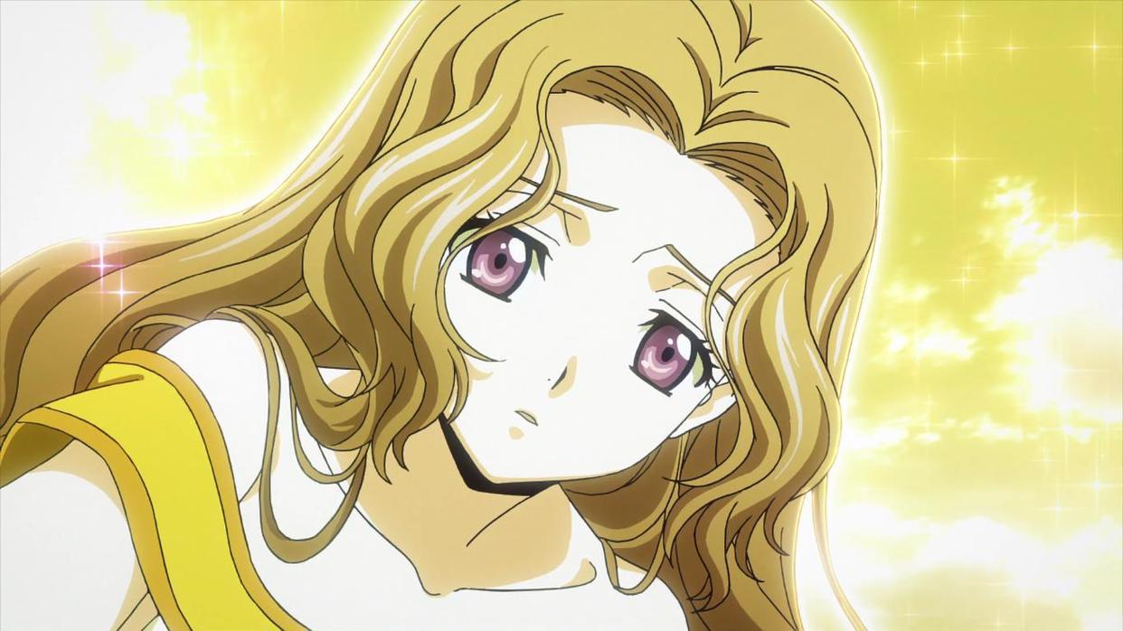 复活的鲁鲁修：鲁殿到底有没有跟C.C求婚？C.C这个表情已说明一切