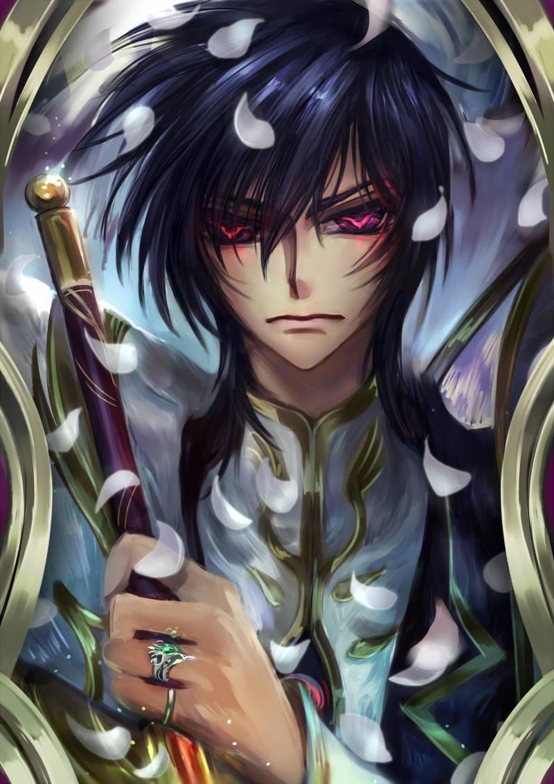 「动漫人物志」鲁路修：王所建立的世界，王依然将守护下去