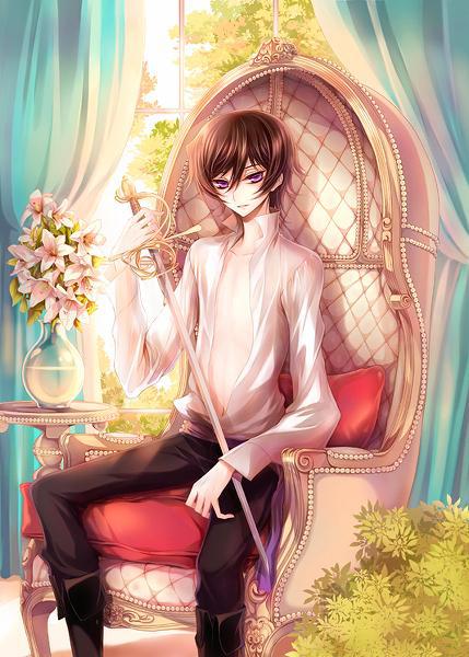 「动漫人物志」鲁路修：王所建立的世界，王依然将守护下去