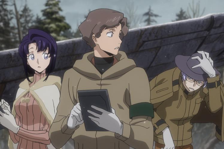 复活的鲁路修：车夫党的胜利！鲁路修归来，改名L.L与C.C走到一起