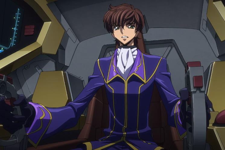 复活的鲁路修：车夫党的胜利！鲁路修归来，改名L.L与C.C走到一起