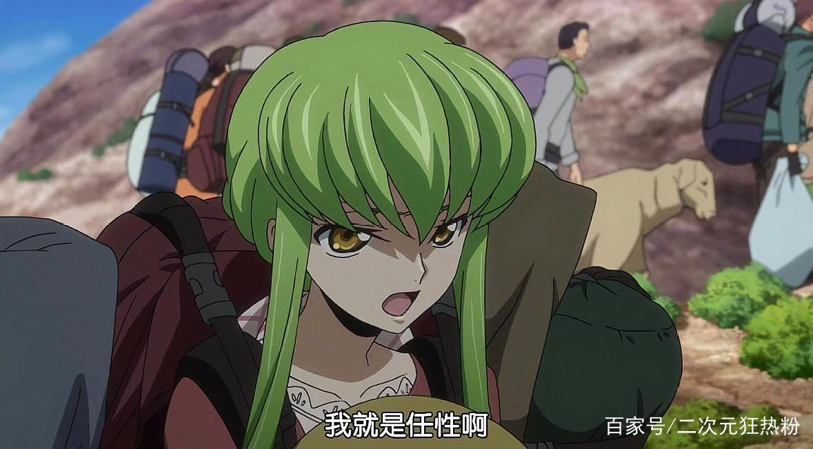 复活的鲁路修：鲁路修和cc的恋情实锤，满足了多少人的夙愿