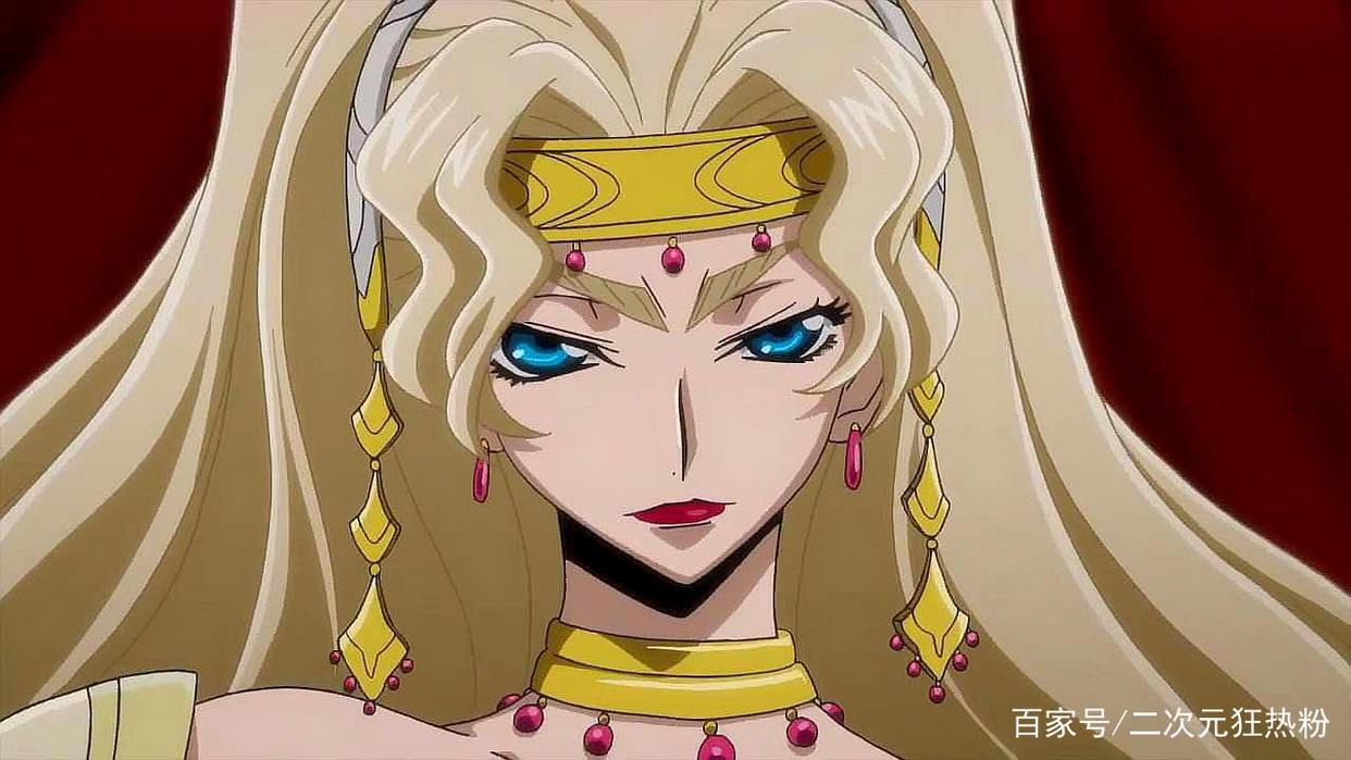 复活的鲁路修：鲁路修和cc的恋情实锤，满足了多少人的夙愿